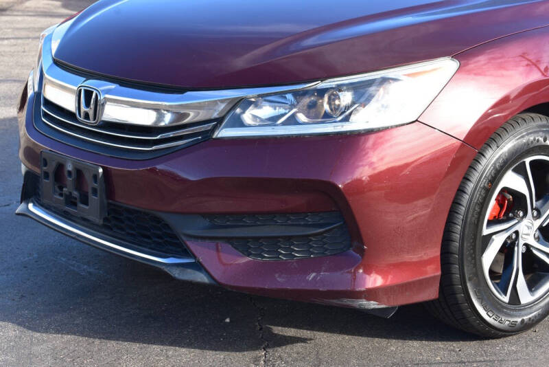 2017 Honda Accord LX