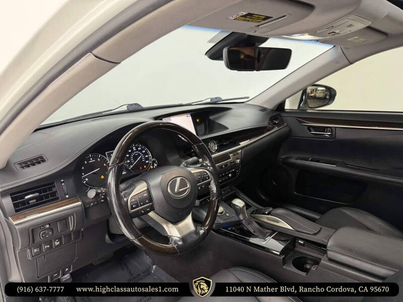 2016 Lexus ES 350