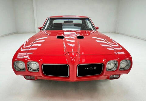 1970 Pontiac GTO