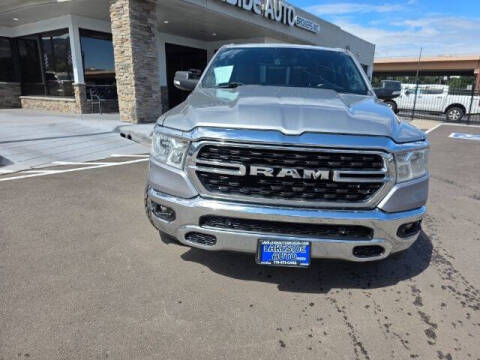 2022 RAM 1500