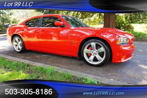 2007 Dodge Charger SRT-8