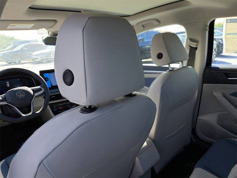 2026 Volkswagen Jetta SE