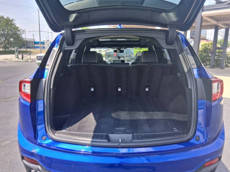 2019 Acura RDX SH-AWD w/A-SPEC