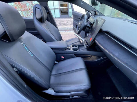 2023 Fisker Ocean Ultra