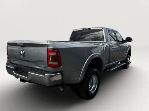 2022 RAM 3500 Laramie