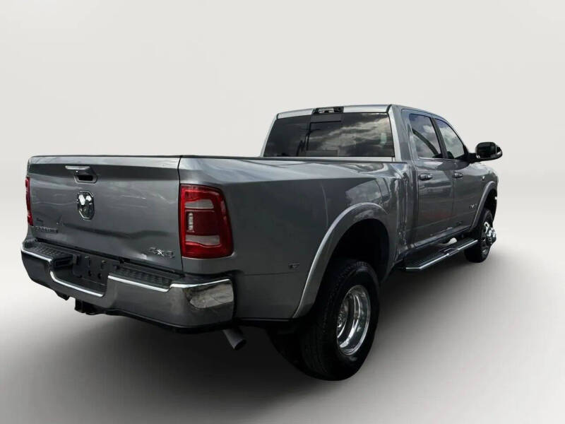 2022 RAM 3500 Laramie