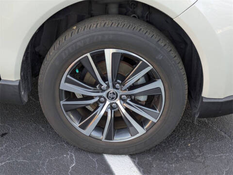 2022 Toyota Venza LE