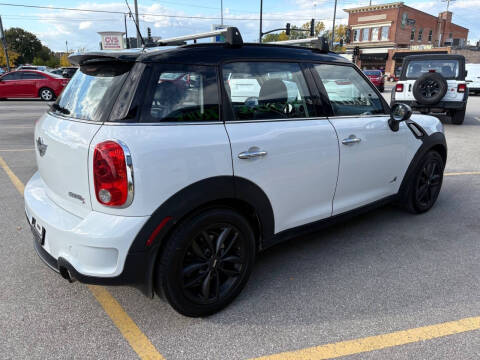 2011 MINI Cooper Countryman S ALL4