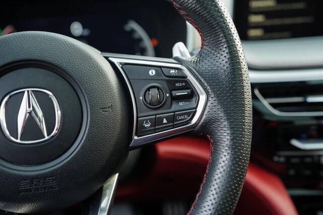 2023 Acura MDX SH-AWD w/A-SPEC