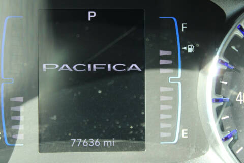 2020 Chrysler Pacifica Touring L