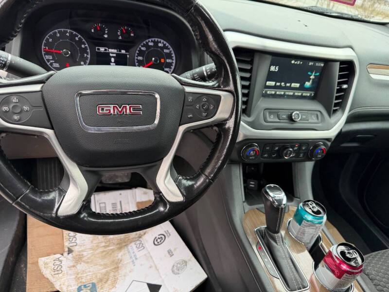 2019 GMC Acadia SLE-1