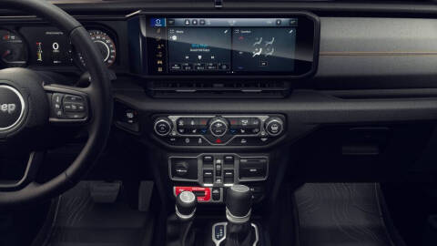 2026 Jeep Gladiator Willys