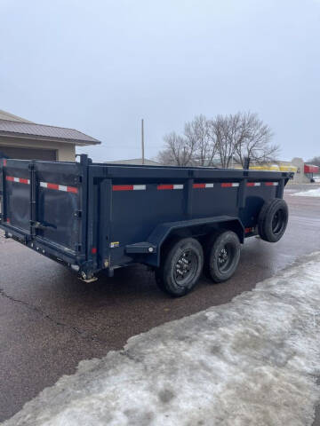 2024 MAXX-D 14'X83" Telescoping Dump