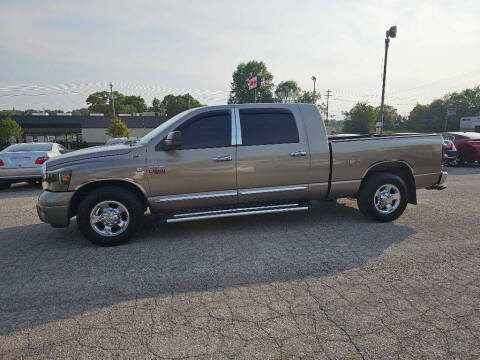 2008 Dodge Ram 3500