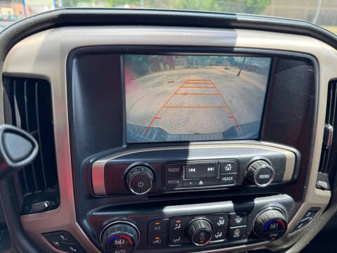 2016 GMC Sierra 1500