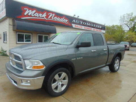 2010 Dodge Ram Pickup 1500