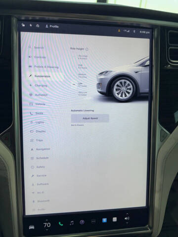 2016 Tesla Model X