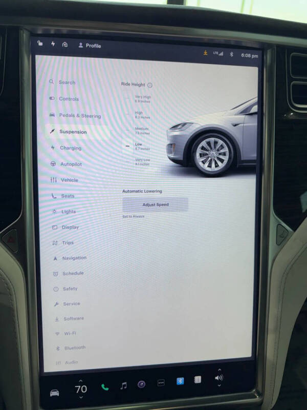 2016 Tesla Model X