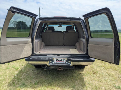 1998 Chevrolet Tahoe LT