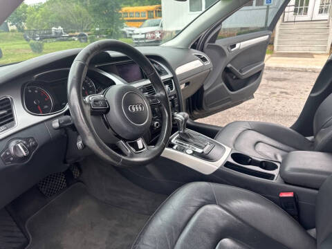 2015 Audi A4 2.0T quattro Premium Plus