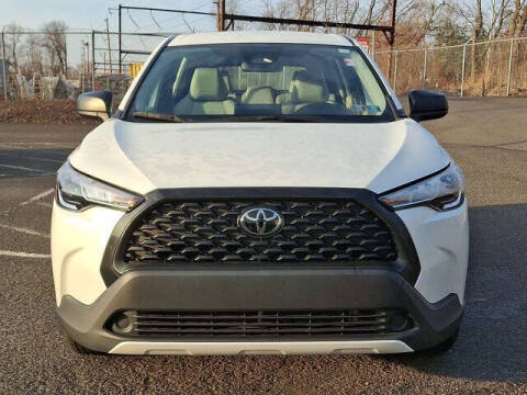 2023 Toyota Corolla Cross L