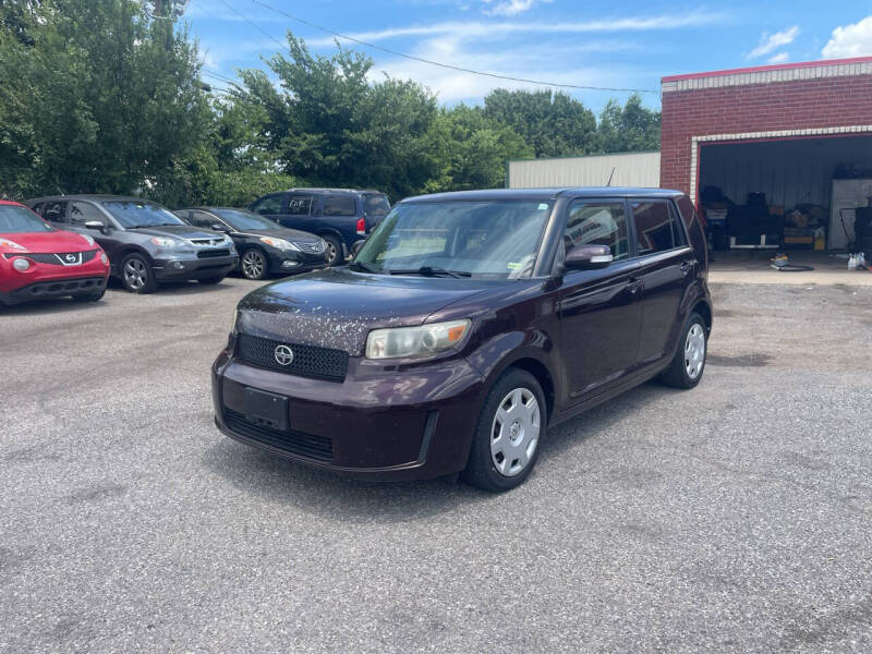 2008 Scion xB for sale at Family Auto Finance OKC LLC in Oklahoma City OK