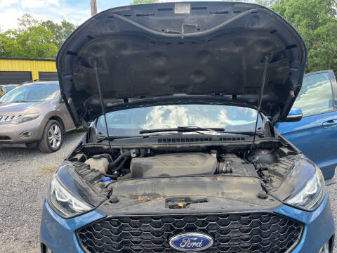 2019 Ford Edge ST