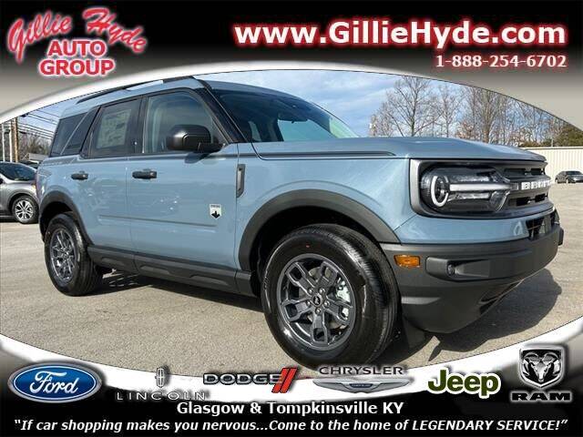 2024 Ford Bronco Sport for sale at Gillie Hyde Auto Group in Glasgow KY