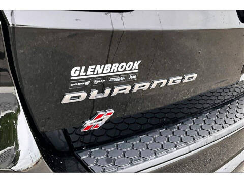 2025 Dodge Durango GT