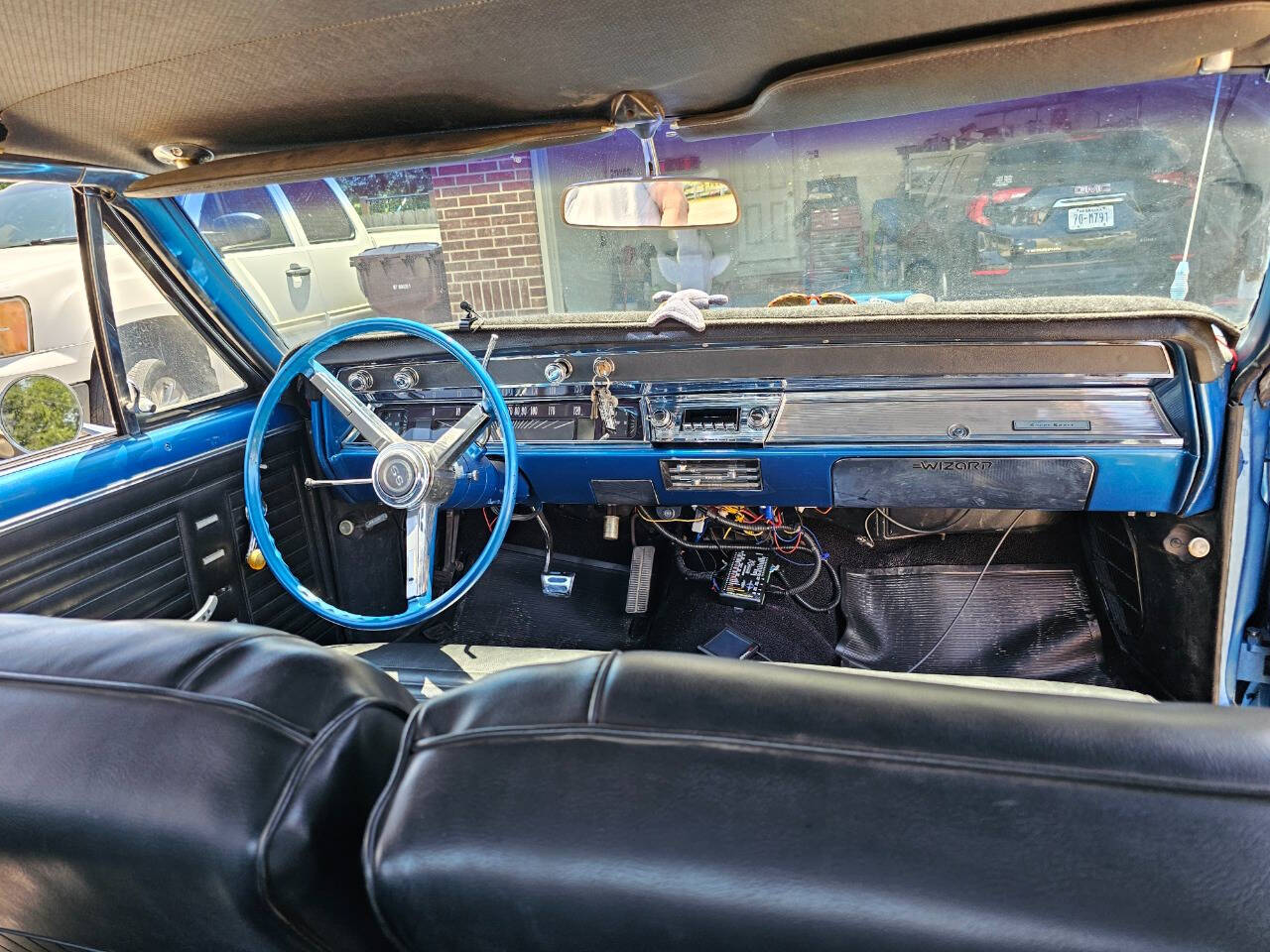 1967 Chevrolet Chevelle 105