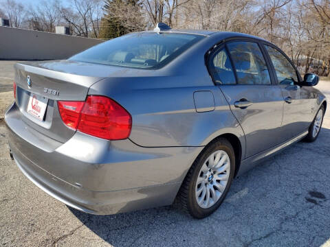 2009 BMW 3 Series 328i xDrive