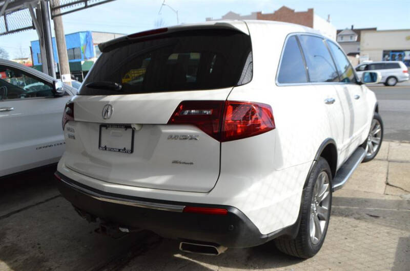 2010 Acura MDX SH-AWD w/Advance