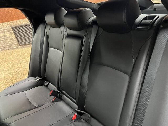 2018 Honda Civic Sport Touring