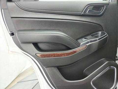 2019 GMC Yukon SLE