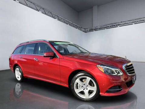 2014 Mercedes-Benz E-Class
