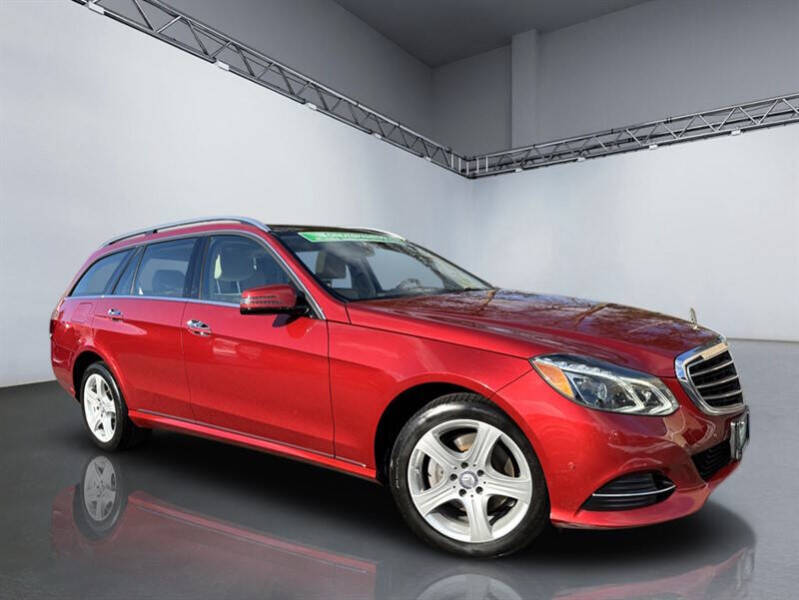 2014 Mercedes-Benz E-Class