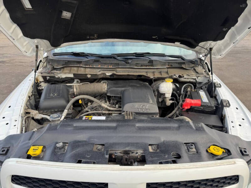 2018 RAM 1500 Express