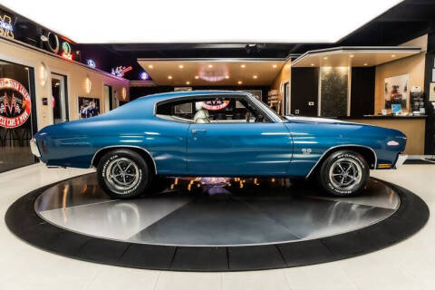 1970 Chevrolet Chevelle
