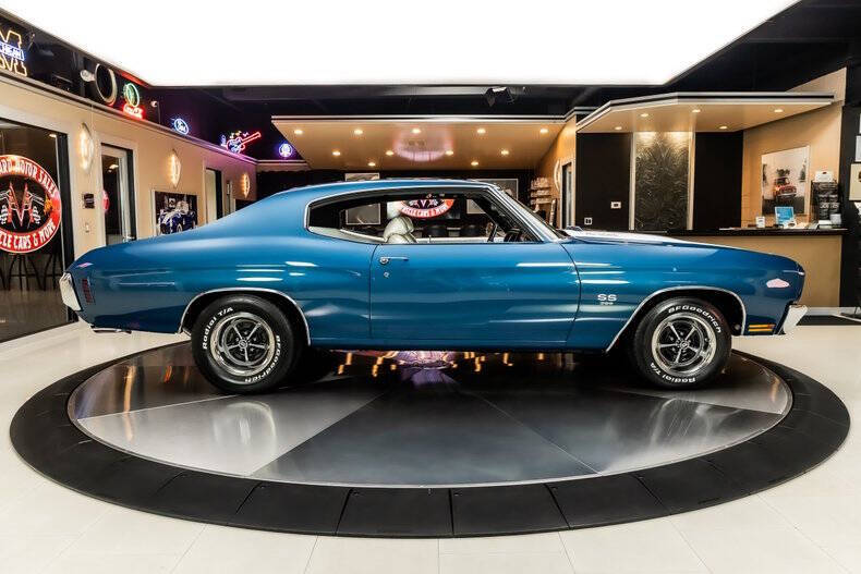 1970 Chevrolet Chevelle