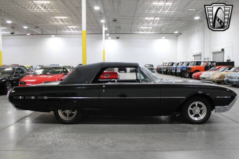 1962 Ford Thunderbird