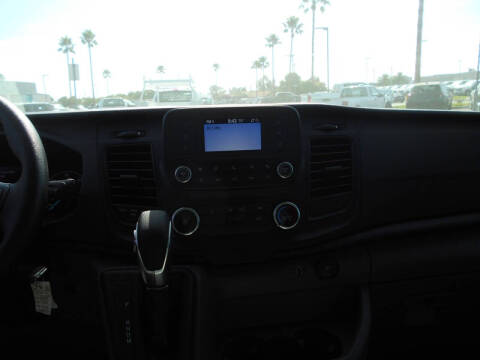 2023 Ford Transit