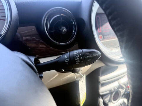 2010 MINI Cooper S