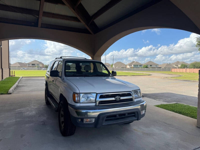 2000 Toyota 4Runner