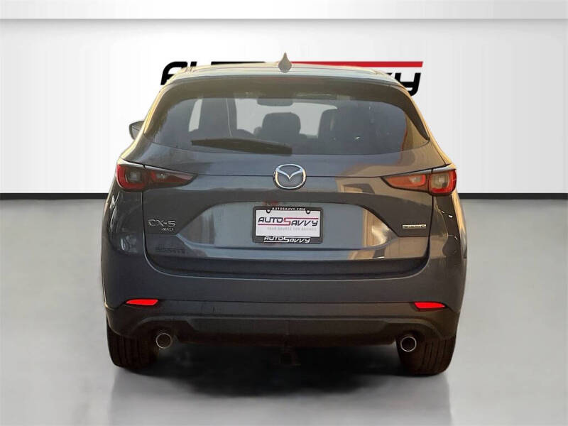 2024 Mazda CX-5 2.5 S Carbon Edition