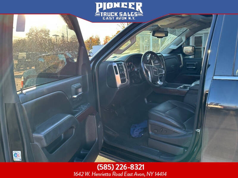 2015 GMC Sierra 2500HD