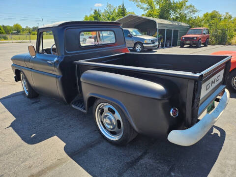 1966 GMC C/K 1500 Series