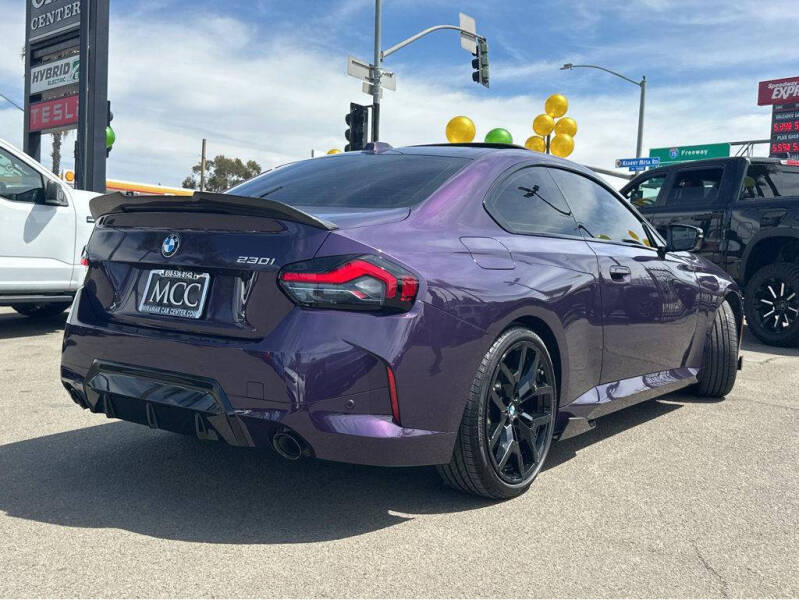 2025 BMW 2 Series 230i