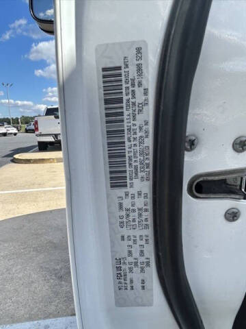 2016 RAM 2500 Tradesman