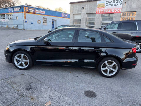 2015 Audi A3 1.8T Premium