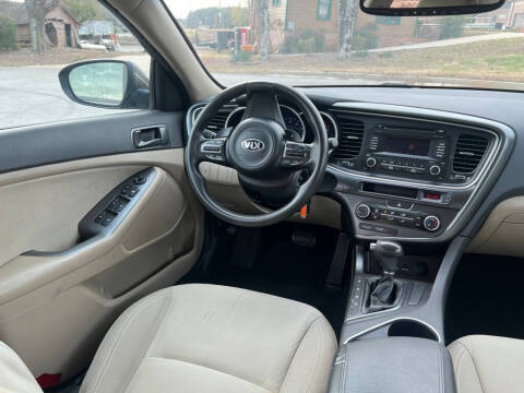 2014 Kia Optima LX